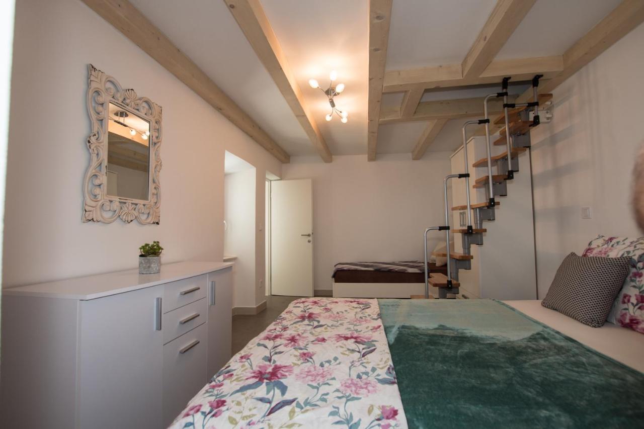 Sun Apartment دوبروفينك المظهر الخارجي الصورة