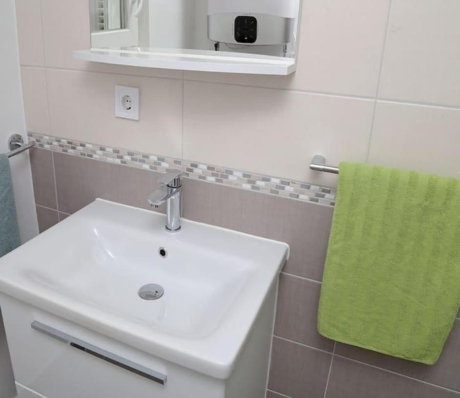 Sun Apartment دوبروفينك المظهر الخارجي الصورة