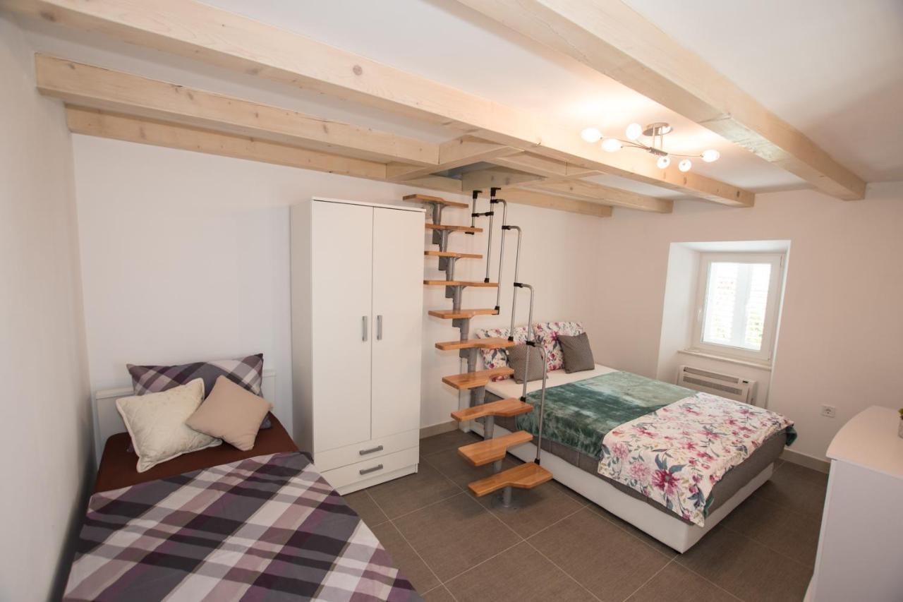 Sun Apartment دوبروفينك المظهر الخارجي الصورة