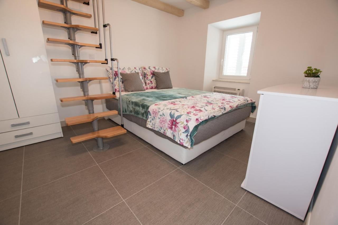 Sun Apartment دوبروفينك المظهر الخارجي الصورة