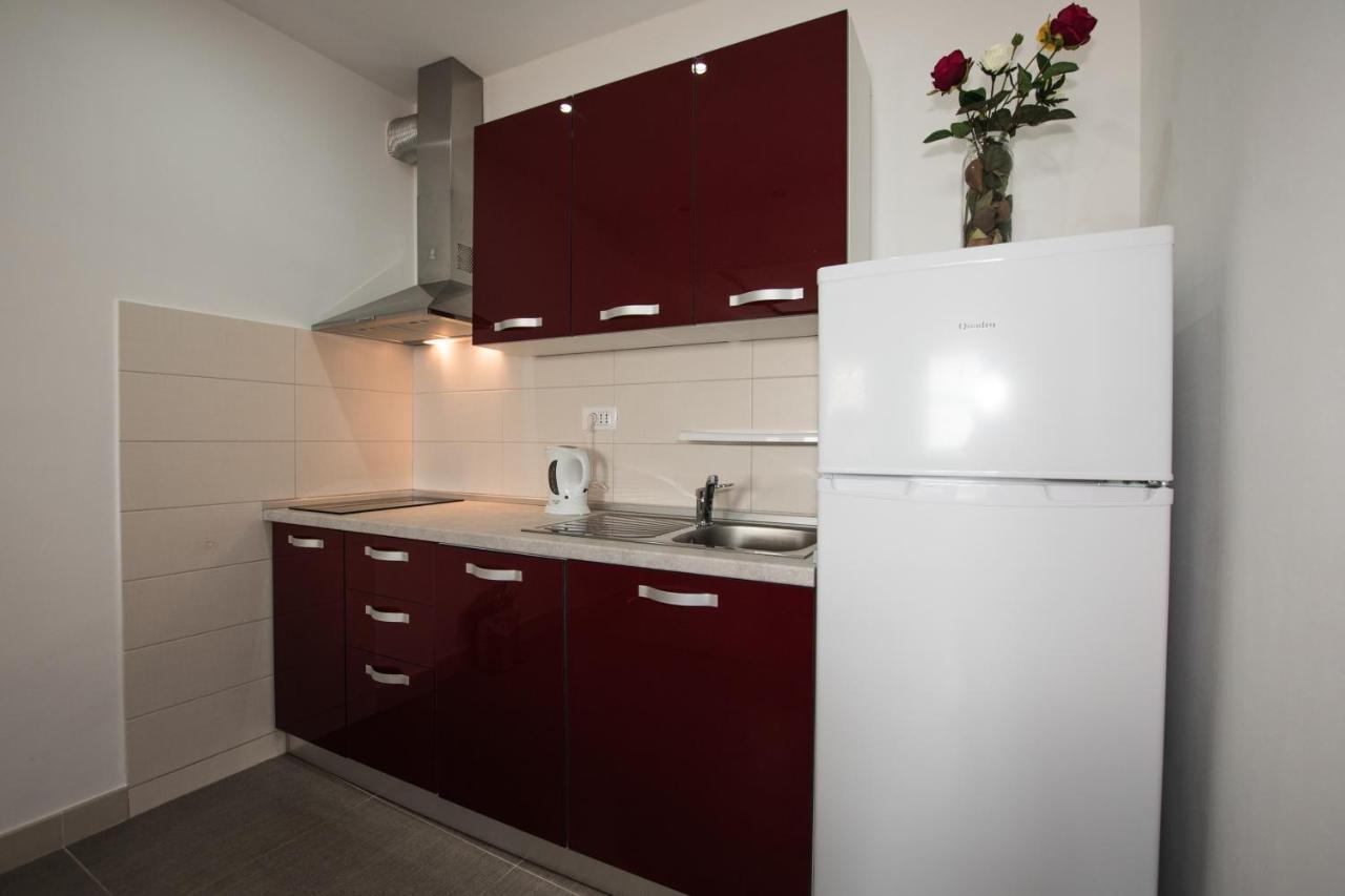 Sun Apartment دوبروفينك المظهر الخارجي الصورة