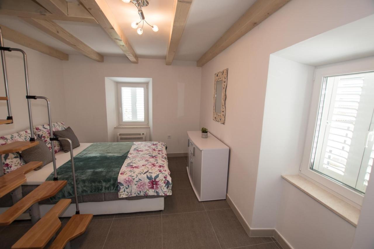 Sun Apartment دوبروفينك المظهر الخارجي الصورة