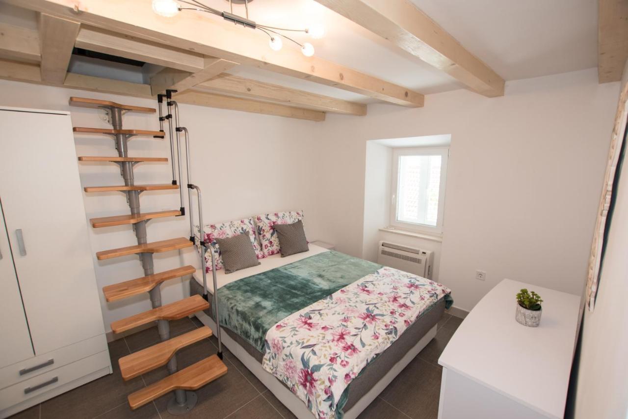 Sun Apartment دوبروفينك المظهر الخارجي الصورة